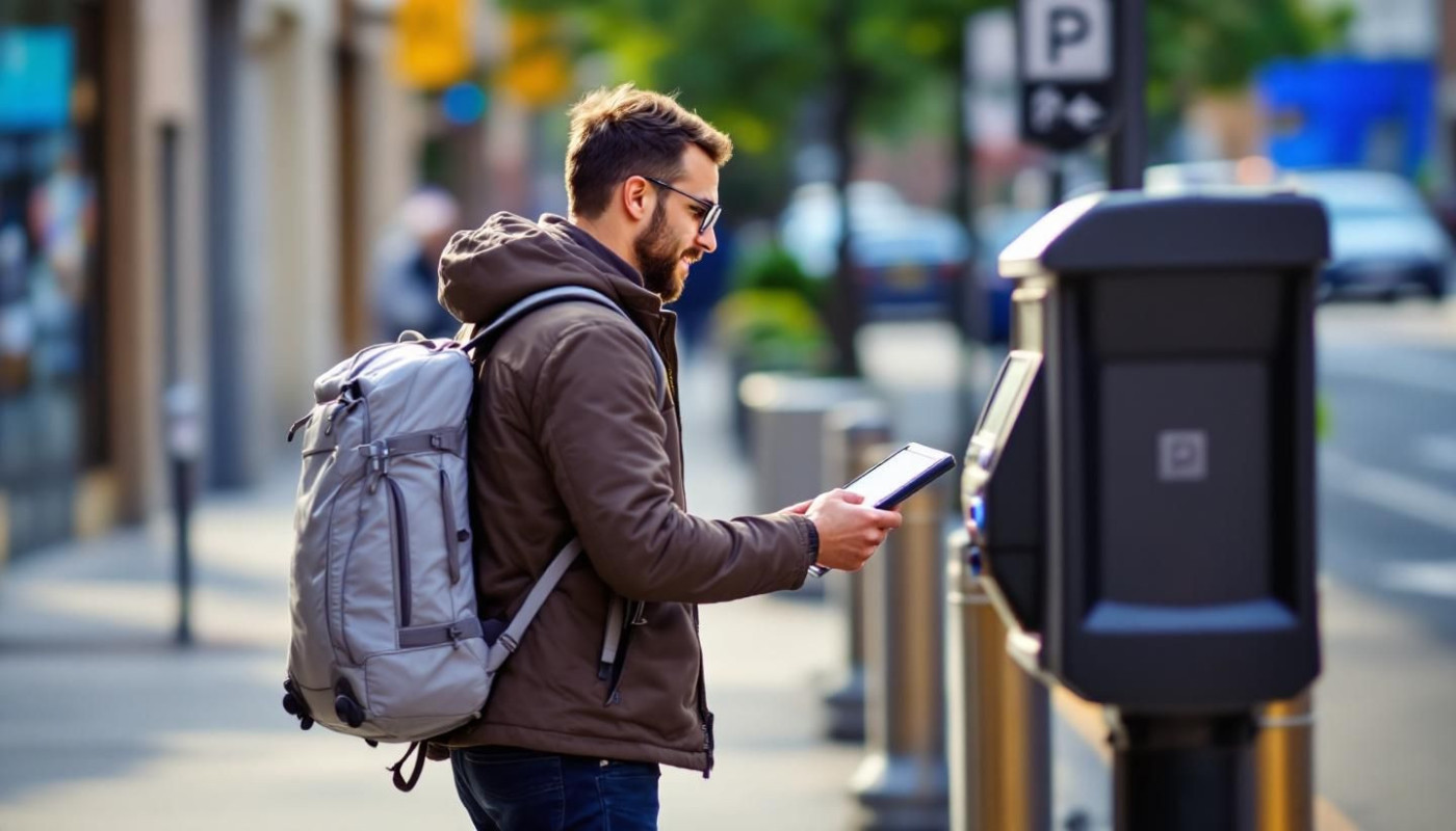 Comment économiser sur le stationnement lors de vos voyages ?