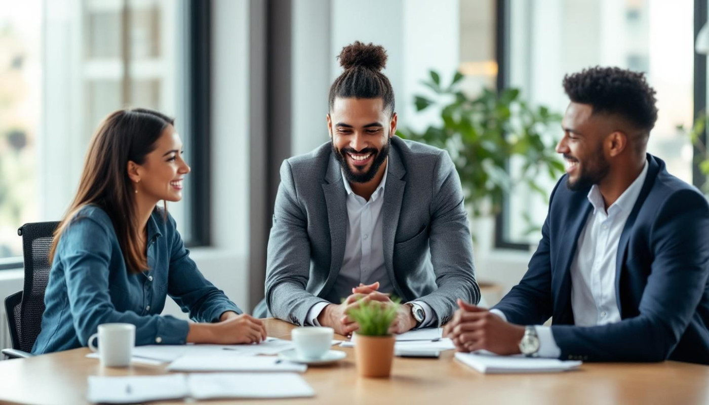 Comment les compétences relationnelles renforcent-elles le leadership en entreprise ?