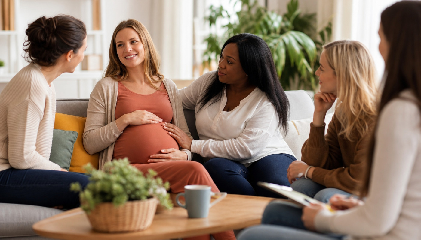 Conseils pour choisir les meilleurs soutiens durant la grossesse
