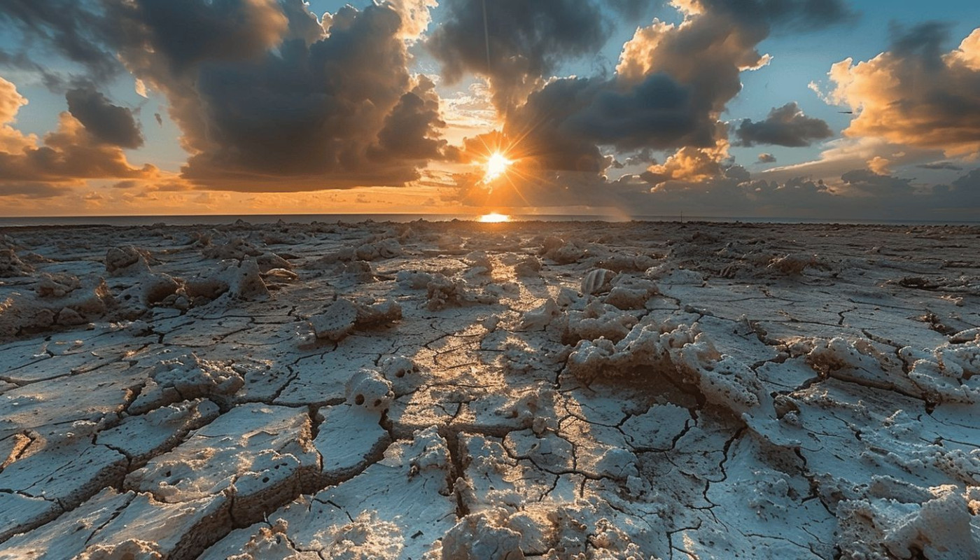 Impact du changement climatique sur les petits états insulaires stratégies d'adaptation et solidarité internationale