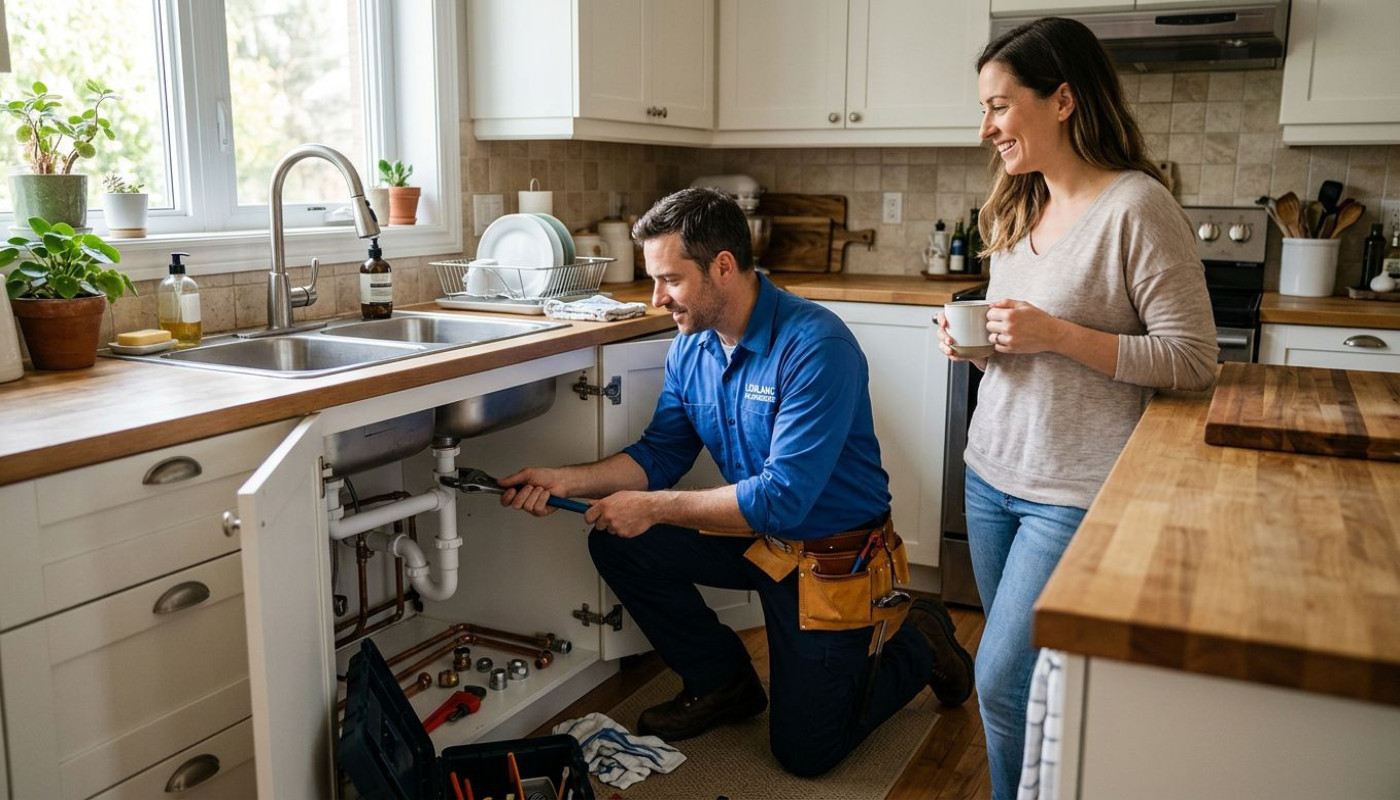 Les avantages d'une maintenance régulière de votre plomberie
