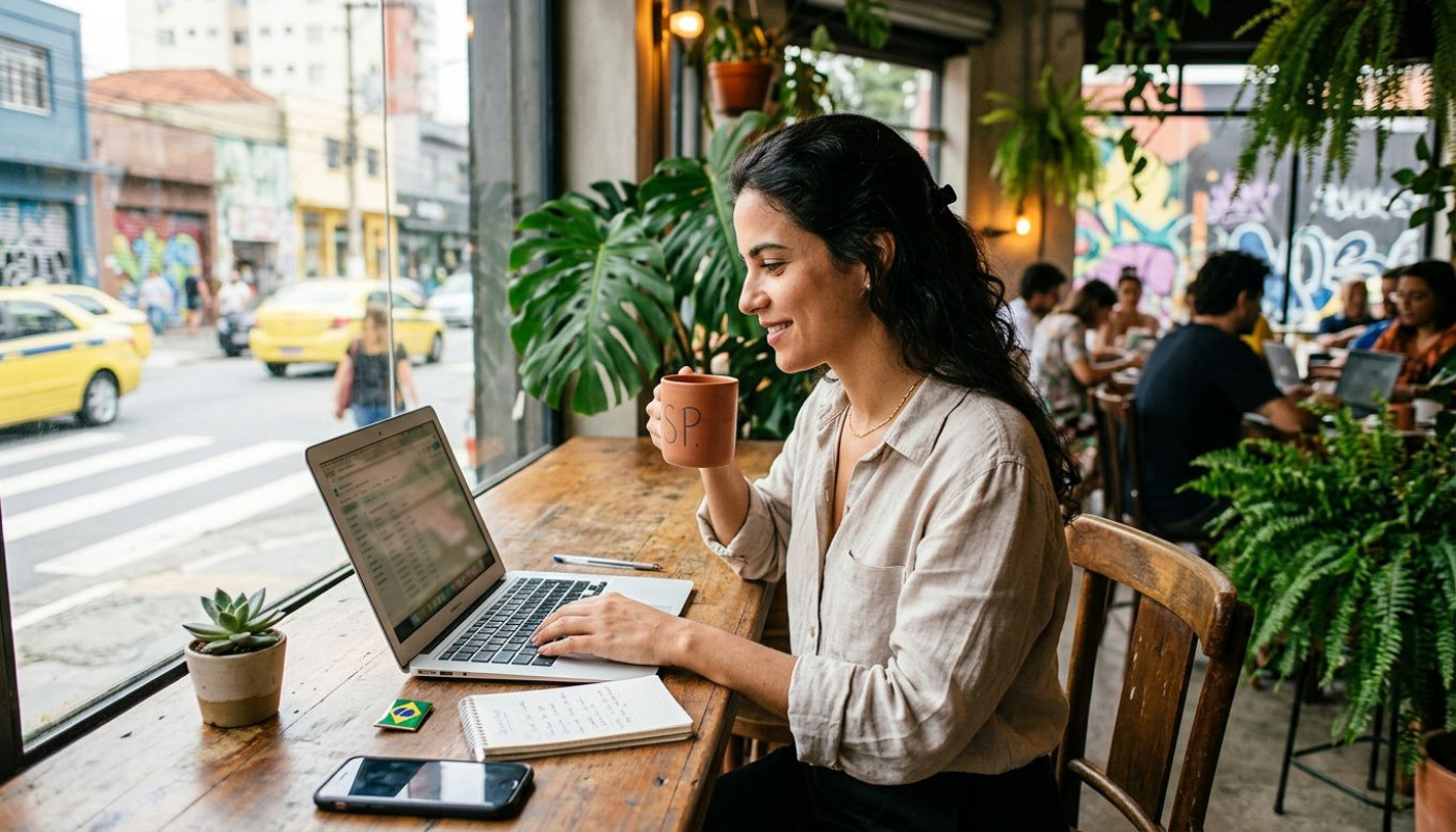 Plateforme de netlinking international : les leçons du marché brésilien