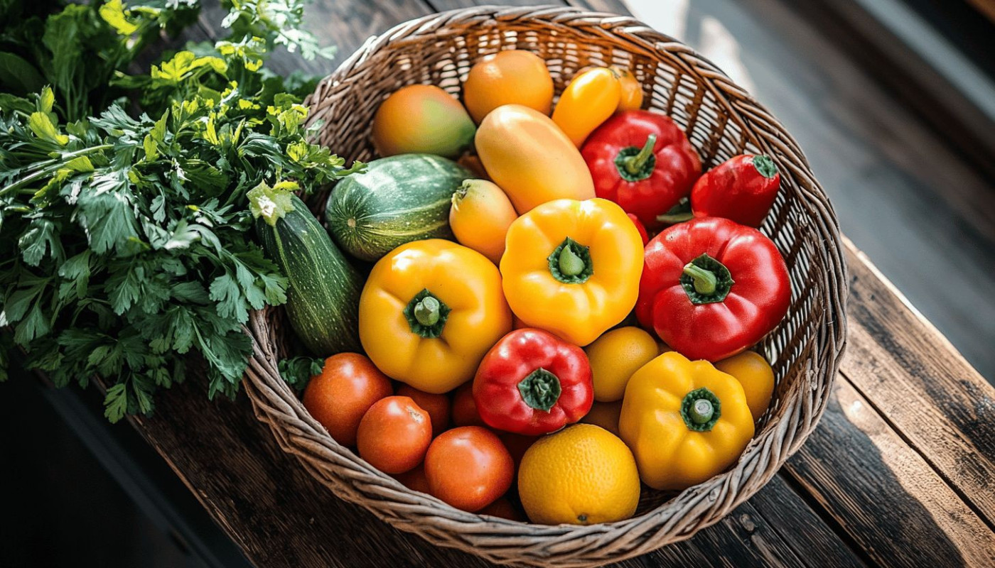Quels sont les avantages des paniers hebdomadaires bio et locaux ?