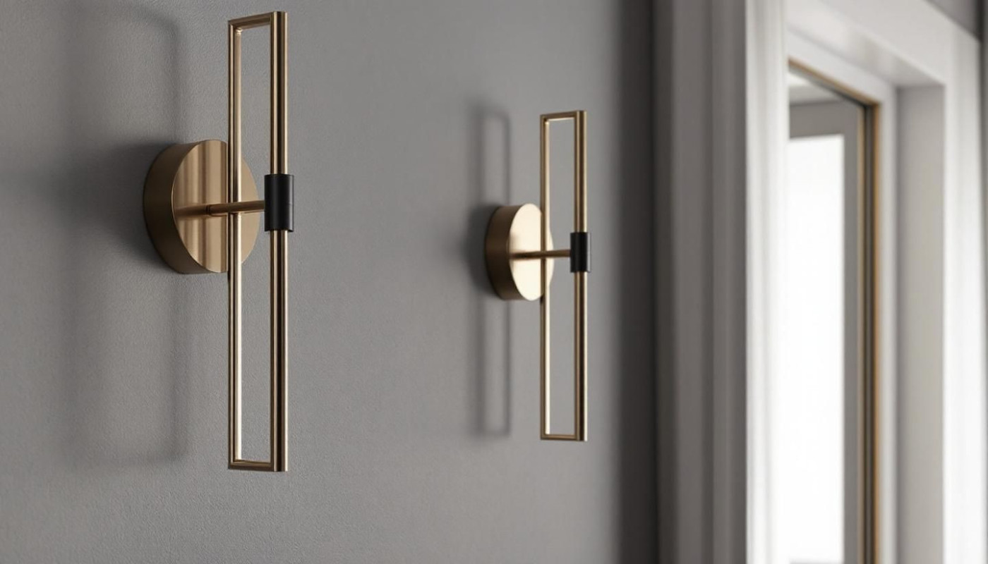 Tendances actuelles des appliques murales pour un intérieur design